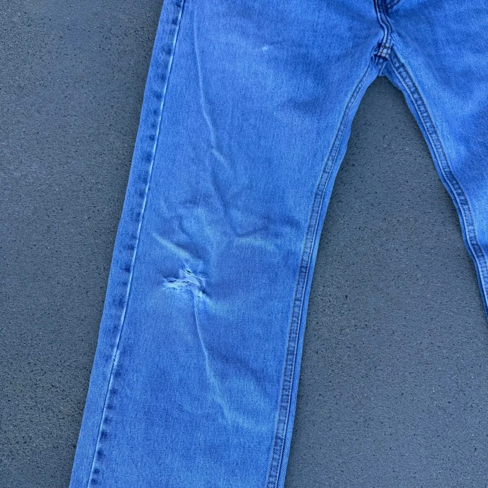 Levi's 505 Mens Jeans 34x30‎ Medium Wash Relaxed Fit Denim 100% Cotton